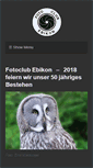 Mobile Screenshot of fotoclub-ebikon.ch